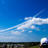 Blue Sky & BLUE IMPULSE