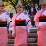 いざ本番へ