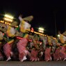 本踊りの見せ場