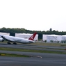 飛び立ち（65）Turkish Air 777-300ER