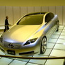 レクサスLF-S