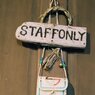 Staff Only