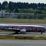 出発（10）　Air CHINA 737　