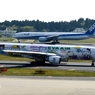 出発（19）　EVR A330 Hello Kitty 　