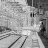 姫路駅　プラットホーム　その1