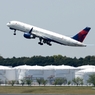 飛び立ち（90）DELTA 757-200