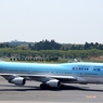 出発（50）　Korean 747-400　