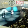 トヨタブース