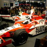 ホンダF１＆インディカー