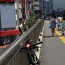 夏の陸橋
