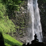 玉簾の滝