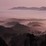 霧立つ