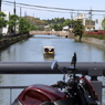 松江　堀川　川下り
