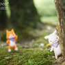 だるまさんが転んだ？