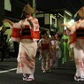 おわら風の盆。４