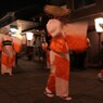 おわら風の盆。５