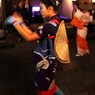 おわら風の盆。７