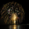 水郷祭、花火13
