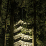 羽黒山五重塔
