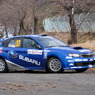 スバルインプレッサ 新井敏弘選手
