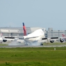 着陸（1-4）DELTA 747-400 　