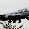 着陸（3-2）Air CHINA 747-400 [b]　
