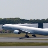 飛び立ち（146）CATHAY PACIFIC 777-300 　