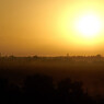 マラケッシュの夕暮れ
