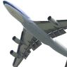 離陸（4-1）CHINA AIRLINE 747-400 [a]　　