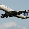 離陸（5-1）　UNITED 747-400 [a]　
