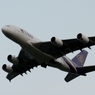 離陸（7-1）THAI Airbus A380-841 [a]　　