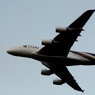 離陸（7-2）THAI Airbus A380-841 [b]　　