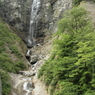 白山スーパー林道 ふくべの大滝