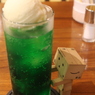 メロンソーダ