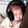ヘッドフォン少女