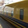ドクターイエローとの遭遇９（西明石駅）