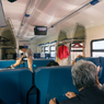 ａｅｒｏｅｘｐｒｅｓｓ車内