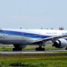 出発（155）ANA 777-381ER 