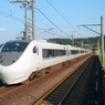 JR西日本681系・北越急行683系「はくたか」