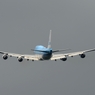離陸（29-2）KLM 747-400 [b]