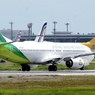 出発（158）Spring Air 737-800