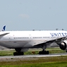 出発（164）United 777-200