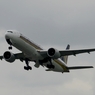 離陸（32-1）Singapore Air 777-312ER [a]