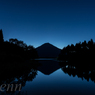 blue moment