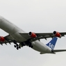 離陸（37）SAS  A340-313