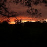 無題――夕暮れ