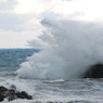 冬の日本海・爆発！