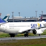 出発（174）SKY 737-800 ♥
