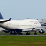 出発（175）DELTA 747-400 