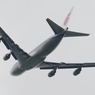離陸（46）CHINA　Cargo 747-400F 